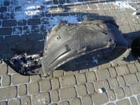 фото thumb №1, Honda civic ix подкрылок передние левая защита 74151-tv0-e02