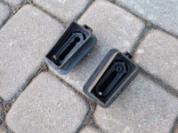 фото thumb №1, Кронштейн радіатора кронштейн proace city berlingo combo e rifter 9673630480