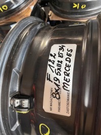 фото thumb №15, Алюмінієвий диск mercedes gle купе egc номер a2934010700 8x19 5x112 et34