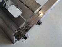 фото thumb №13, Mercedes eqe 294 suv балка усилитель кронштейн передний нижний