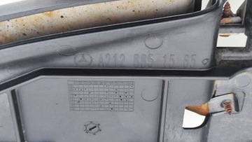 фото thumb №6, Mercedes e клас w 212 amg наконечник глушник вихлоп права зад tc277