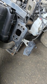 фото thumb №3, Pas перед балка радіатор вентилятор alfa romeo giulietta 2.0 jtd комплект