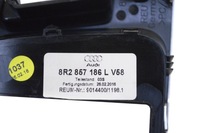 фото thumb №5, Audi q5 sq5 2016 консоль средняя / радио / gps