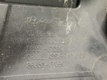 фото thumb №7, Решётка радиатора kia ceed iii 3 рестайлинг решётка радиатор oem kia 86350-j7db0