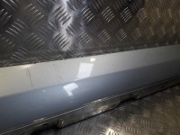 фото thumb №6, Mercedes s w222 2014r молдинг поріг колір 9988