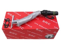 фото thumb №1, Шланг труба турбины масла opel astra j 1.4 a14net 55587854