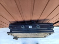 Купить Радиатор комплект вентилятор 8509174 bmw f10 f11 3.0d корпус woda кондиционер, фото thumb