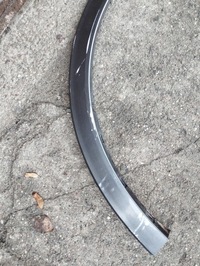 фото thumb №9, Молдинг na крила перед ліва ford kuga mk3 2019-^