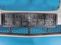 фото thumb №9, Бампер перед mercedes w211 02-06 серебристый 744