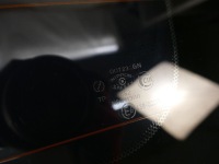 фото thumb №3, Mazda mpv скло кузовна правий задня