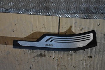 фото thumb №1, Планка накладка порогова ліва bmw x7 g07 1