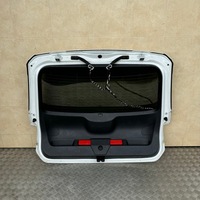 фото thumb №5, Крышка багажника задняя комплектная vw volkswagen t-roc 2ga 2017 rok