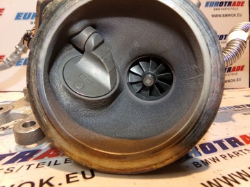 фото thumb №12, Bmw 2 u06 x1 u11 b48n турбонагнітач турбіна 8489622 5a32f50