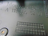 фото thumb №12, Молдинг бампера права mercedes cla w118