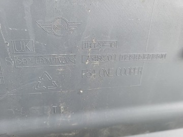 фото thumb №11, Mini clubman f54 бампер зад 7348920 114129-10