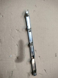 фото thumb №3, Молдинг хром левая w решётка радиатора renault arkana оригинал