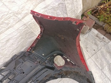 фото thumb №11, Mitsubishi outlander iii рестайлінг 15-18 бампер переднє kielce глівіце