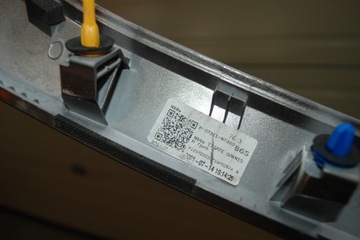 фото thumb №13, Накладка крышки hyundai tucson iv 2020 r.- 87311-n7000 оригинальный номер