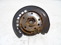 фото thumb №1, Audi q7 4l поворотный кулак левый задняя 7l8505435