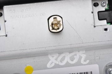 фото thumb №8, Peugeot 3008 ii дисплей радио 9810032680