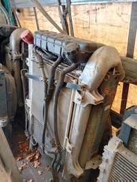 фото thumb №1, Радиаторов воды воздуха интеркулер daf xf 105