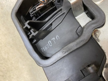 фото thumb №6, Замок дверь правый зад bmw 1 e87 7 pin 7167070