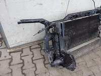 фото thumb №6, Audi a4 b8 08r- 2.0 tdi pas передній радіатор