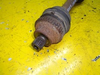 фото thumb №2, Smart fortwo 00r 0.8 cdi привідний вал ліва задня