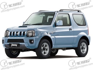 фото thumb №3, Скло лобове suzuki jimny sn413 1998-