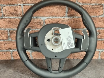 фото thumb №12, Кермо m набір пелюстки з підігрівом wibra повний bmw 2 u06 x1 u11