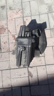 фото thumb №1, Skoda fabia ii корпус фільтра повітря 1.4tdi