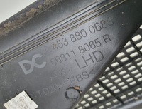 фото thumb №3, Жабо renault twingo iii 668118065r europa