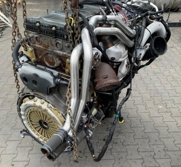 фото thumb №7, Комплектный двигатель mercedes actros 460km евро 6 om 470
