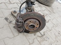 фото thumb №2, Citroen c3 ii 1.4 vti амортизатор поворотный кулак левая