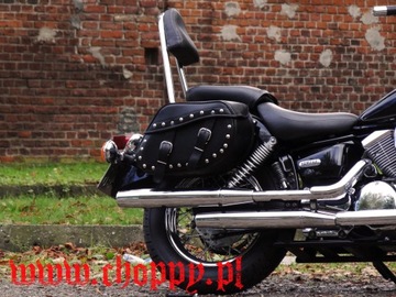 МЕШКИ YAMAHA DRAG STAR 125+.