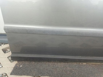 фото thumb №8, Двері правий перед vw passat b5 рестайлінг ld7w