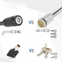 фото thumb №9, Замок hakowy 5/8" do 2-2.5" гачки elektroforeza odporny na korozję