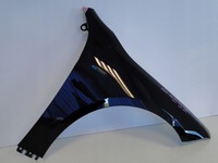 фото thumb №9, Mercedes крыло передний правый перед чёрный 696 cla 118 c118 x118 w118