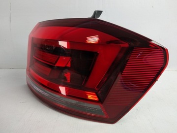 фото thumb №6, Vw golf sportsvan лампа правая задняя зад led