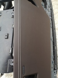 фото thumb №2, Ford ranger 3 консоль оригинал коричневая кожа