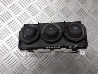 фото thumb №1, Панель управление обдув citroen c3 picasso 1.4