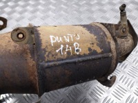 фото thumb №2, Катализатор пустой fiat punto 1.4