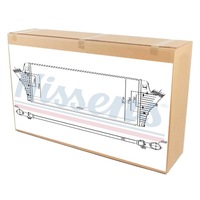 фото thumb №1, Nissens 96647 радиатор воздуха наддувочный