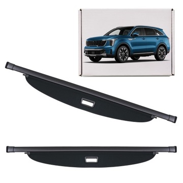 фото thumb №1, Kia sorento iv mq4 2020+ ролета багажника 85940-p2000