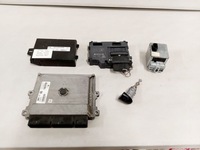 фото thumb №1, Renault captur i 0.9 tce набор стартовый бортовой компьютер