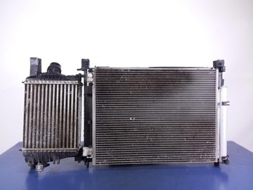 фото thumb №1, Renault clio iv 1.5 d комплект радиатор 214101612r