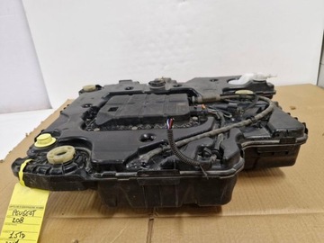 фото thumb №8, Peugeot 208 1 i 2008 1.5 блакитний hdi e-hdi бак adblue насос