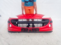 фото thumb №1, Peugeot 207 06-09 бампер перед передній