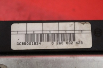 фото thumb №9, Блок керування коробки 4d0927156h 0260002423 audi a8 d2 2.8 v6 174 km 94-99