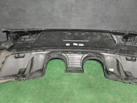 фото thumb №10, Бампер зад задній porsche cayenne 9y3 купе turbo gt карбон